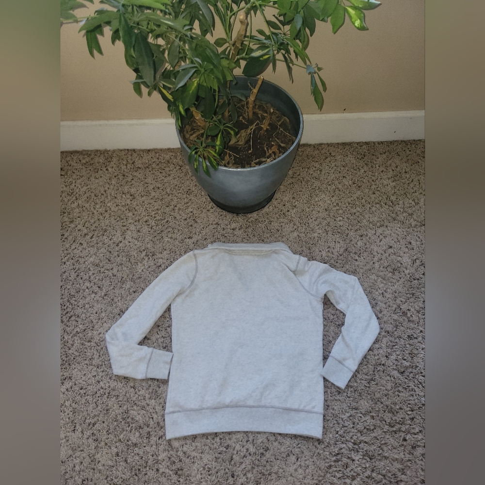 Victoria's Secret Pink Quarter Zip Pullover Women's Sz XS - Picture 11 of 12